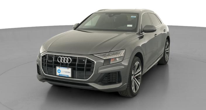 2019 Audi Q8 Prestige -
                  Fort Worth, TX