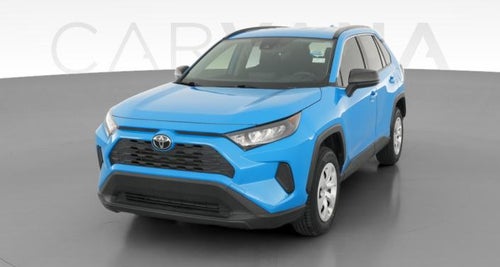 2020 Toyota RAV4