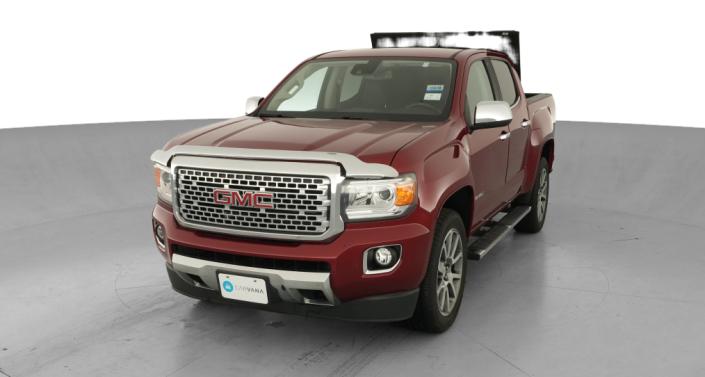 Thumbnail: 2018 GMC Canyon - 1