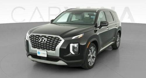 2020 Hyundai Palisade
