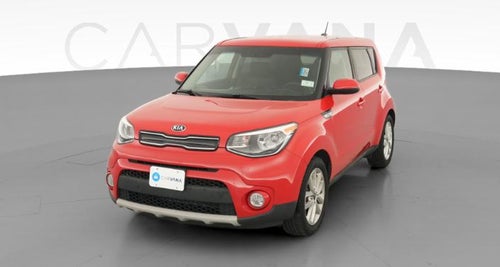 2019 Kia Soul
