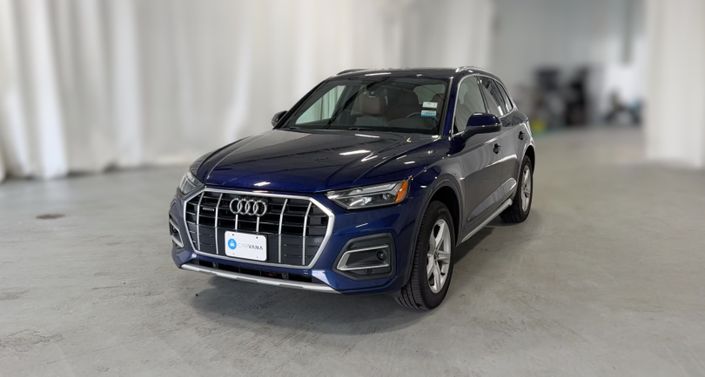 Thumbnail: 2021 Audi Q5 - 1