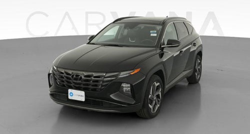2022 Hyundai Tucson Hybrid