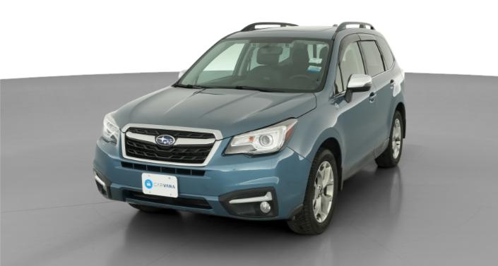 Thumbnail: 2018 Subaru Forester - 1