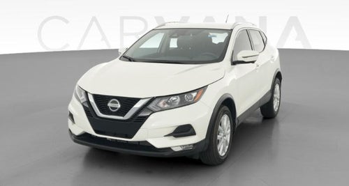 2022 Nissan Rogue Sport