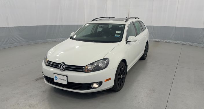 2014 Volkswagen Jetta Sportwagen TDI S -
                  Houston, TX