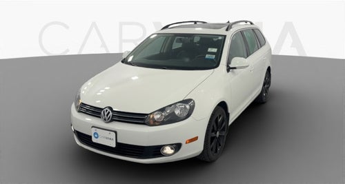 2014 Volkswagen Jetta SportWagen