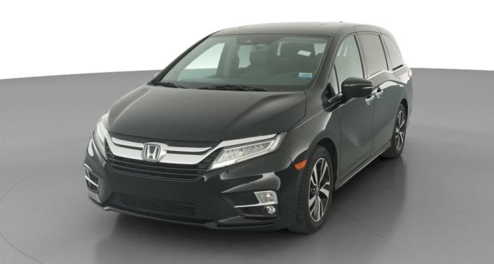 Thumbnail: 2020 Honda Odyssey - 1