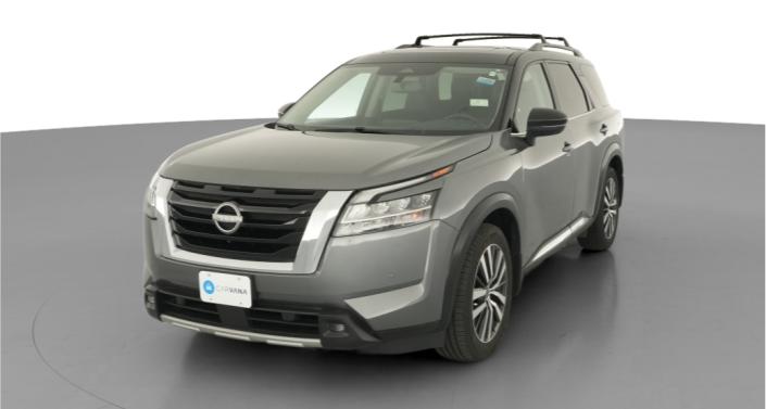 Thumbnail: 2022 Nissan Pathfinder - 1