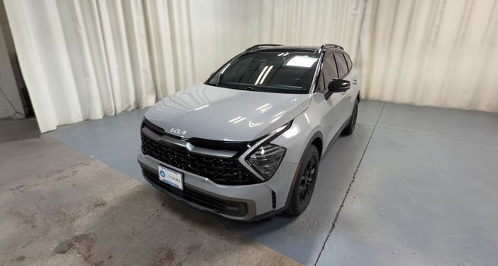 Thumbnail: 2024 Kia Sportage - 1
