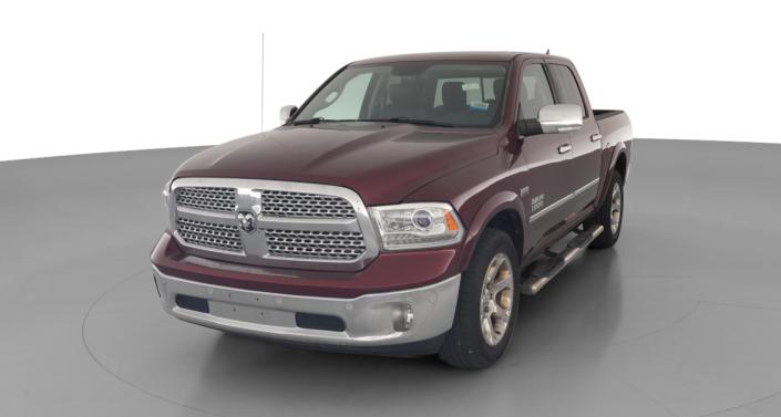 Thumbnail: 2016 RAM 1500 - 1