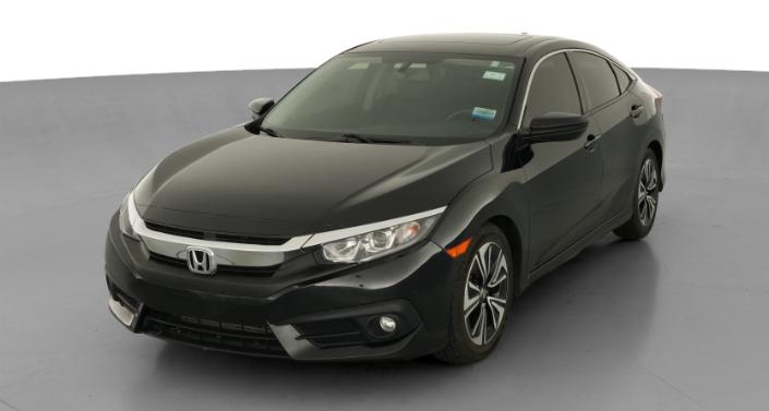 Thumbnail: 2018 Honda Civic - 1