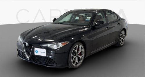2018 Alfa Romeo Giulia