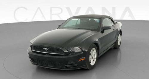 2014 Ford Mustang