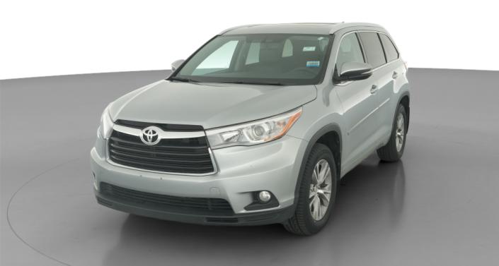 Thumbnail: 2015 Toyota Highlander - 1