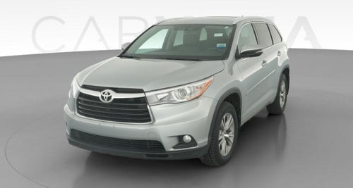 2015 Toyota Highlander