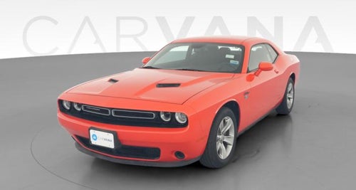 2016 Dodge Challenger