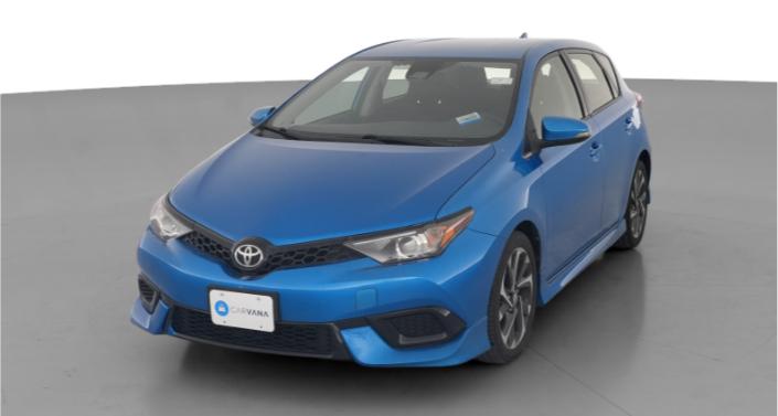 2017 Toyota Corolla iM Base -
                  Lorain, OH