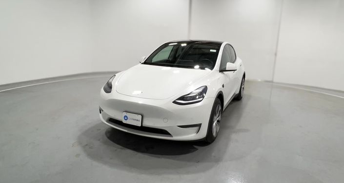 Thumbnail: 2021 Tesla Model Y - 1