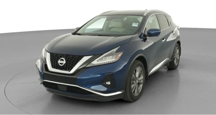 Thumbnail: 2019 Nissan Murano - 1