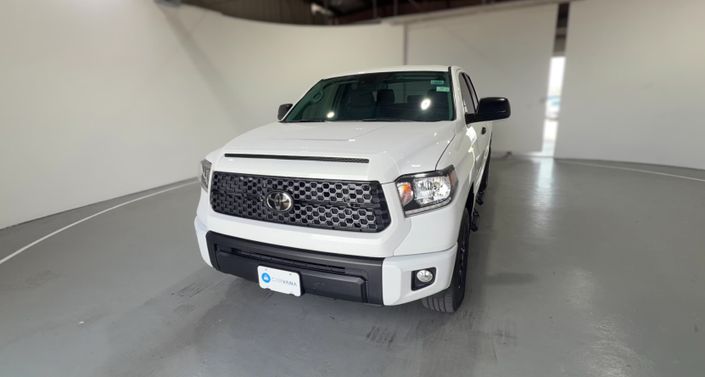 Thumbnail: 2021 Toyota Tundra - 1