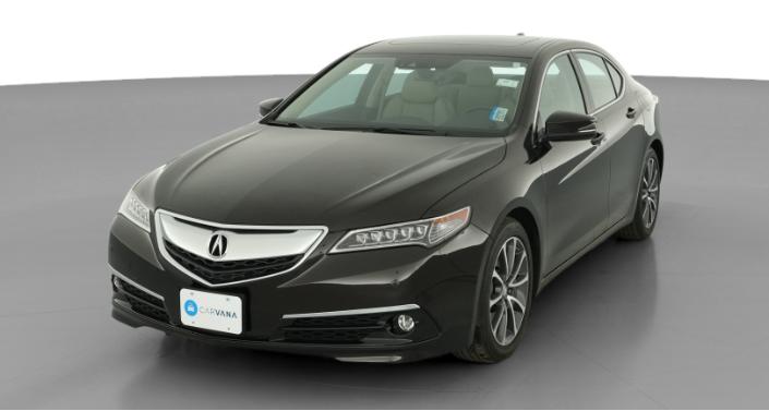 Thumbnail: 2015 Acura TLX - 1