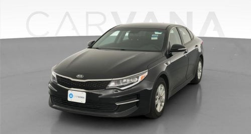 2017 Kia Optima