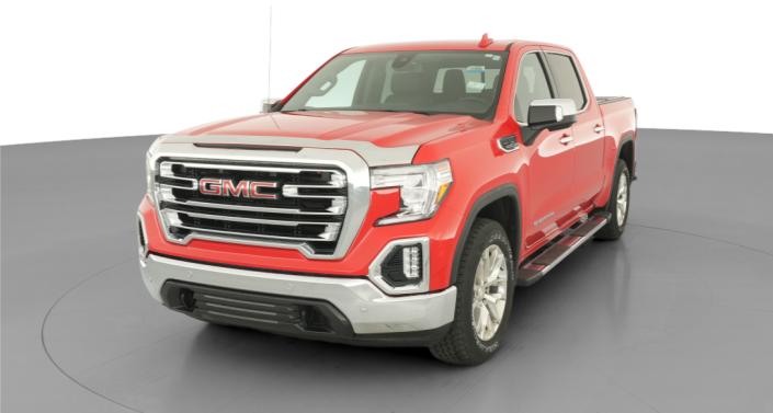 Thumbnail: 2020 GMC Sierra 1500 - 1
