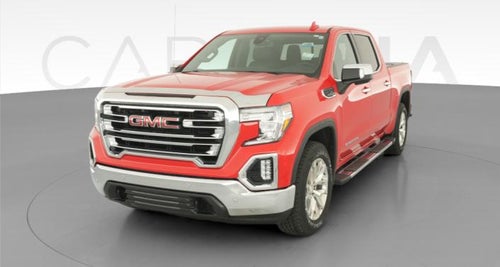 2020 GMC Sierra 1500 Crew Cab