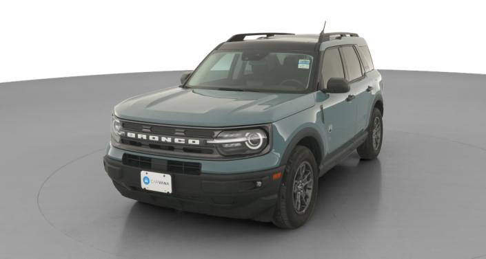 Thumbnail: 2023 Ford Bronco Sport - 1