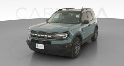 2023 Ford Bronco Sport