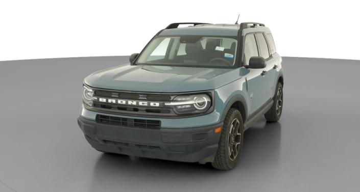 2022 Ford Bronco Sport Big Bend -
                  Colonial Heights, VA
