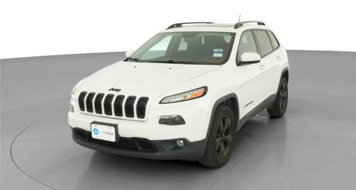 Thumbnail: 2015 Jeep Cherokee - 1