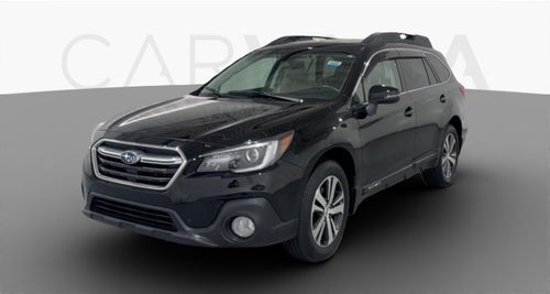 2018 Subaru Outback