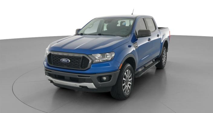 2019 Ford Ranger XLT -
                  Haines City, FL