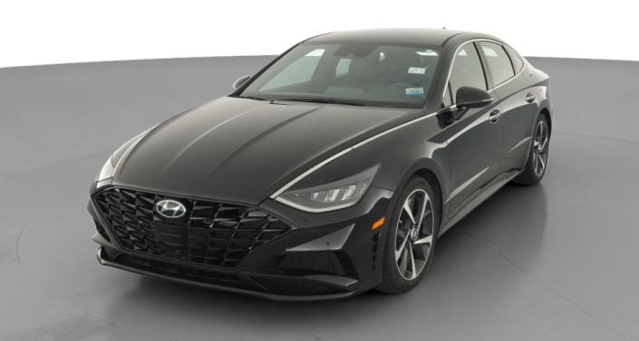 Thumbnail: 2021 Hyundai Sonata - 1