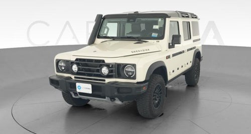 2024 INEOS Grenadier Station Wagon