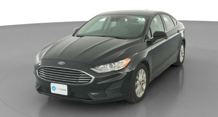 2019 Ford Fusion SE -
                  Indianapolis, IN
