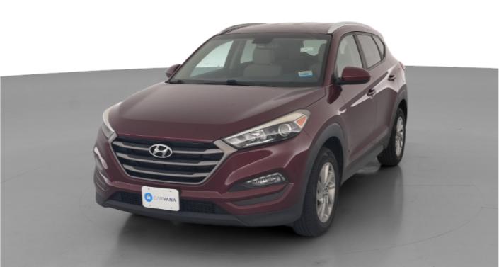 Thumbnail: 2016 Hyundai Tucson - 1