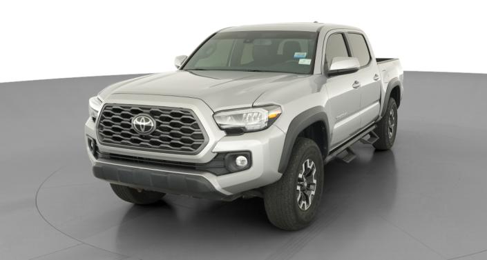 Thumbnail: 2021 Toyota Tacoma - 1