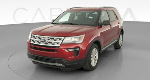 2019 Ford Explorer