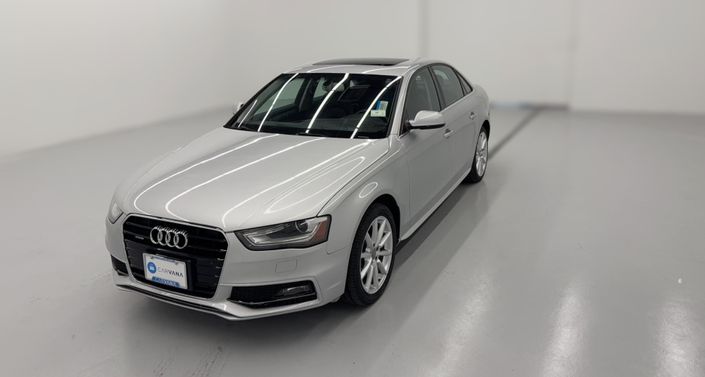 2014 Audi A4 Premium Plus -
                  Cicero, NY