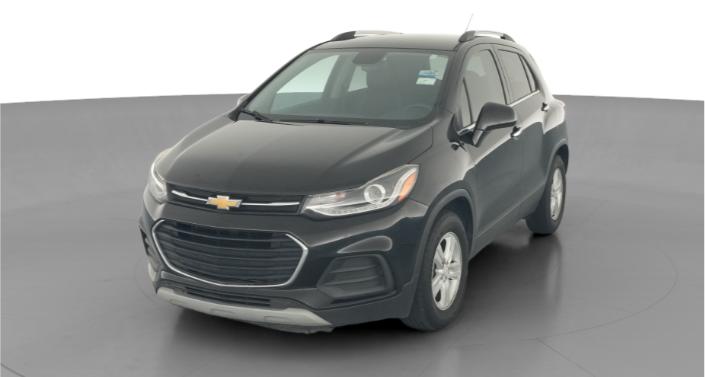 2020 Chevrolet Trax LT -
                  Rocklin, CA