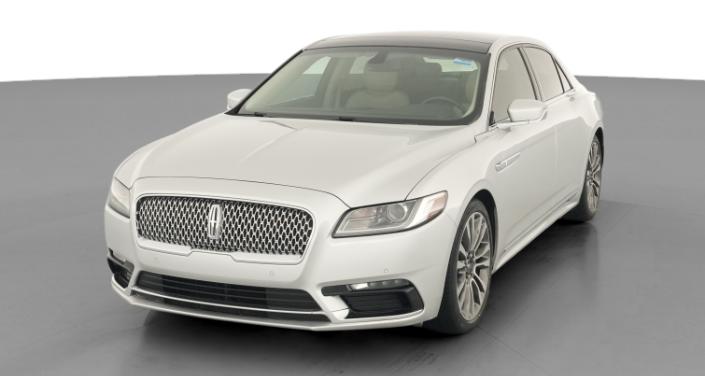 2017 Lincoln Continental Select -
                  Haines City, FL