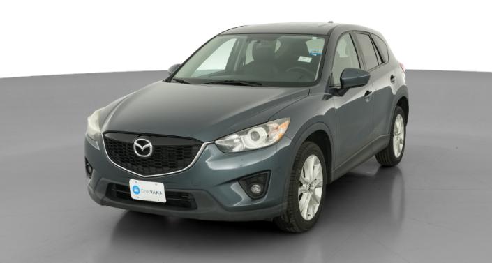 Thumbnail: 2013 Mazda CX-5 - 1