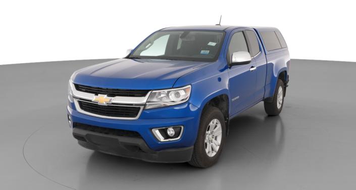 Thumbnail: 2019 Chevrolet Colorado - 1