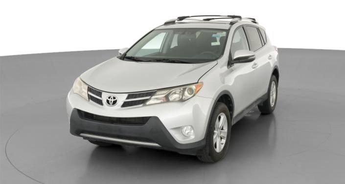 Thumbnail: 2014 Toyota RAV4 - 1
