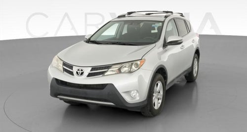 2014 Toyota RAV4