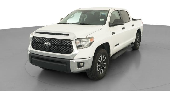 Thumbnail: 2018 Toyota Tundra - 1