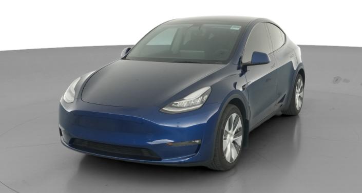 Thumbnail: 2021 Tesla Model Y - 1